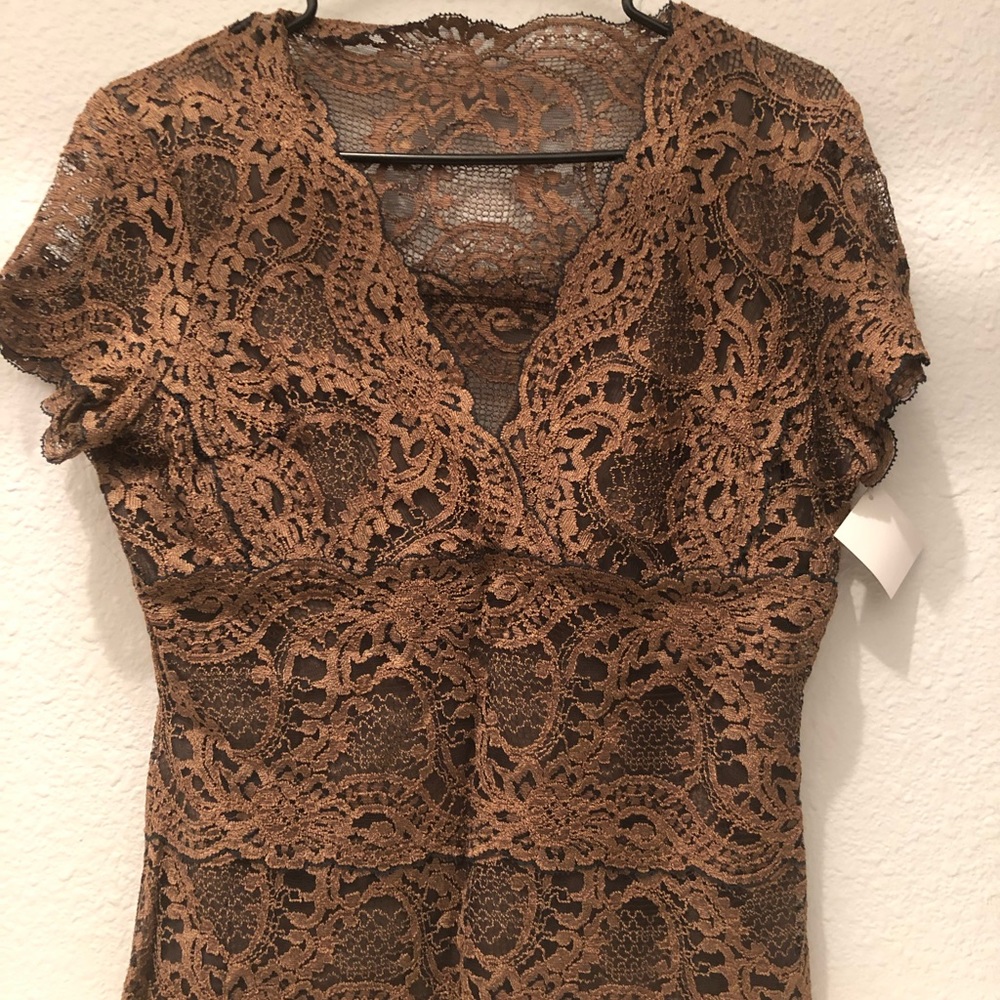 Cute boutique top